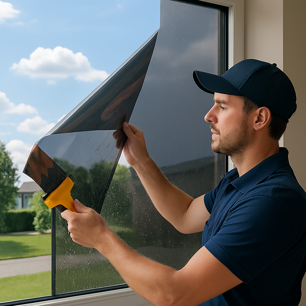 Window Tinting 101: Everything Property Owners Need to Know