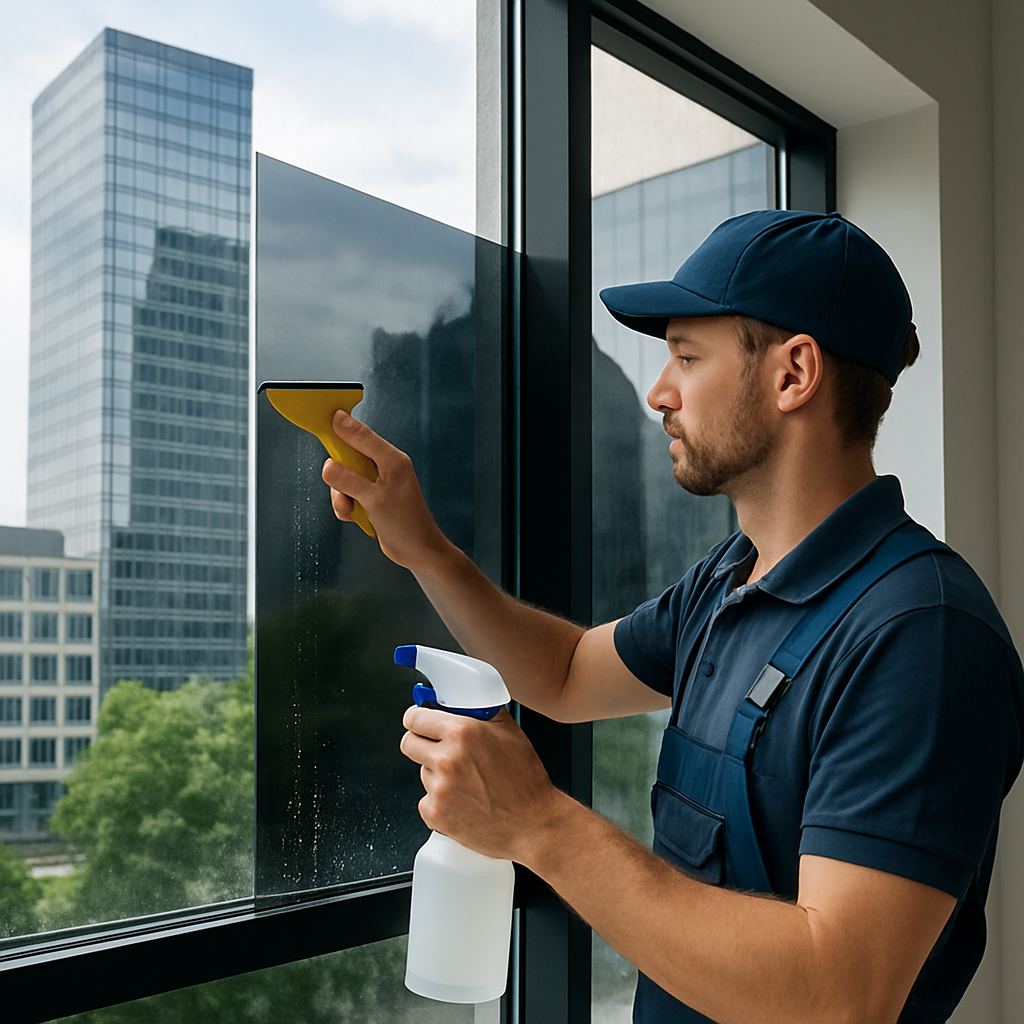 Building Window Tinting Near Me: Finding the Best Solution for Your Property
