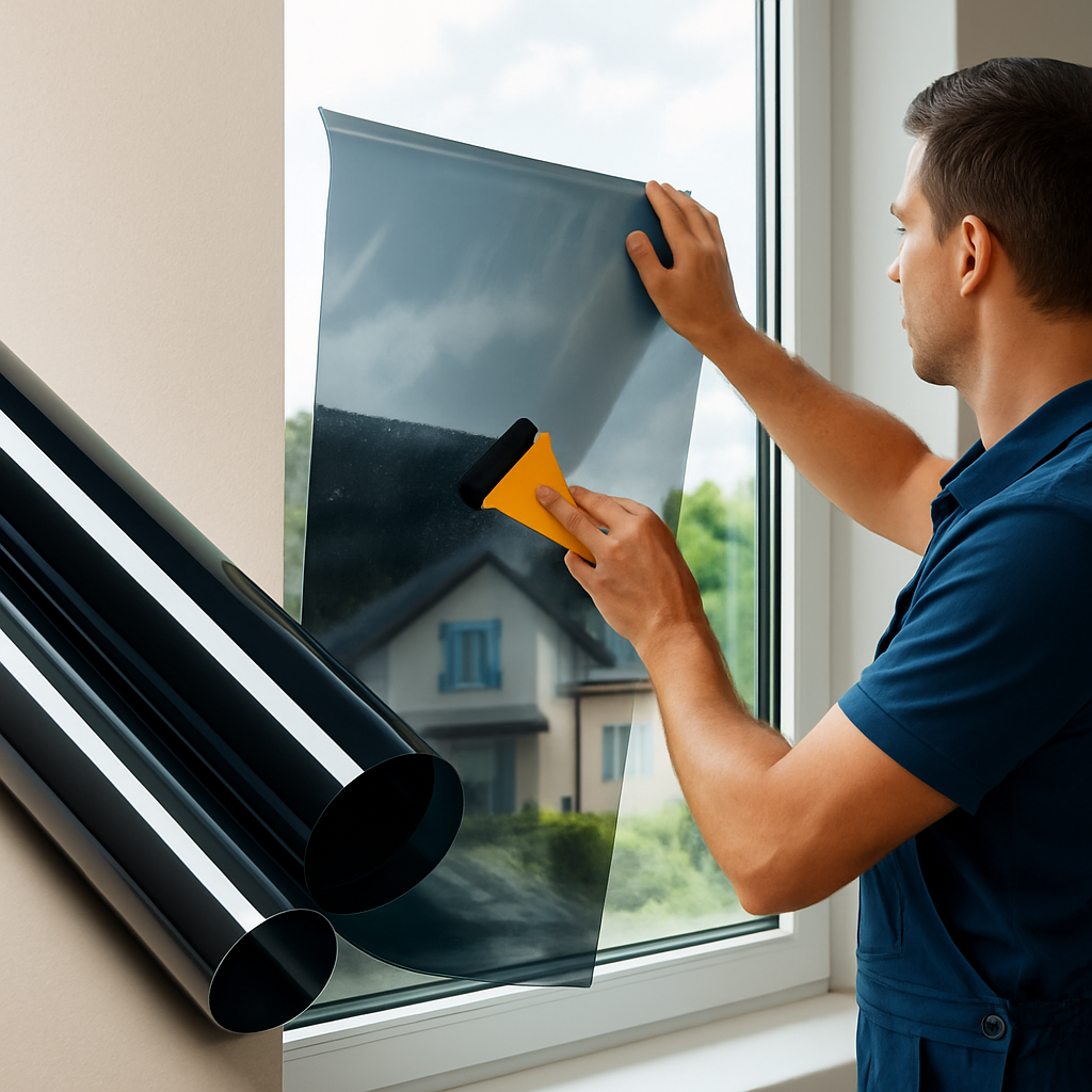 Choosing the Right Window Tint Film: A Buyer’s Guide for Property Owners