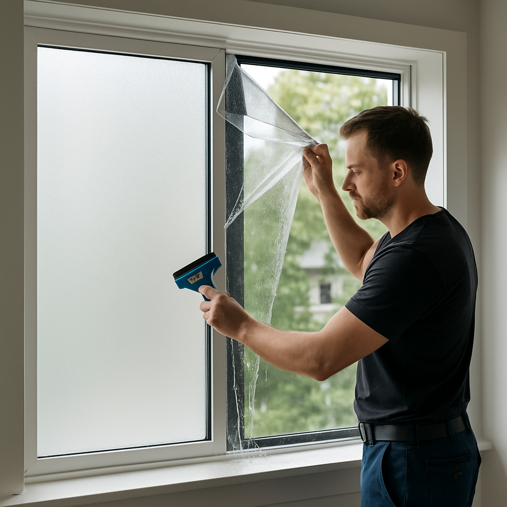 Privacy Window Film Installation Near Me: Timeline, Cost, and Benefits