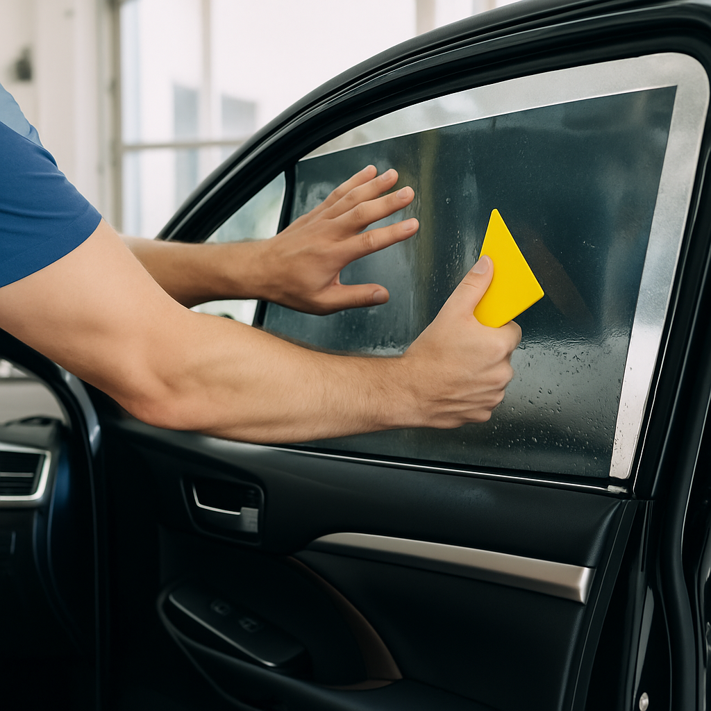 Window Tint Nearby: Quick Tips for Choosing a Local Installer