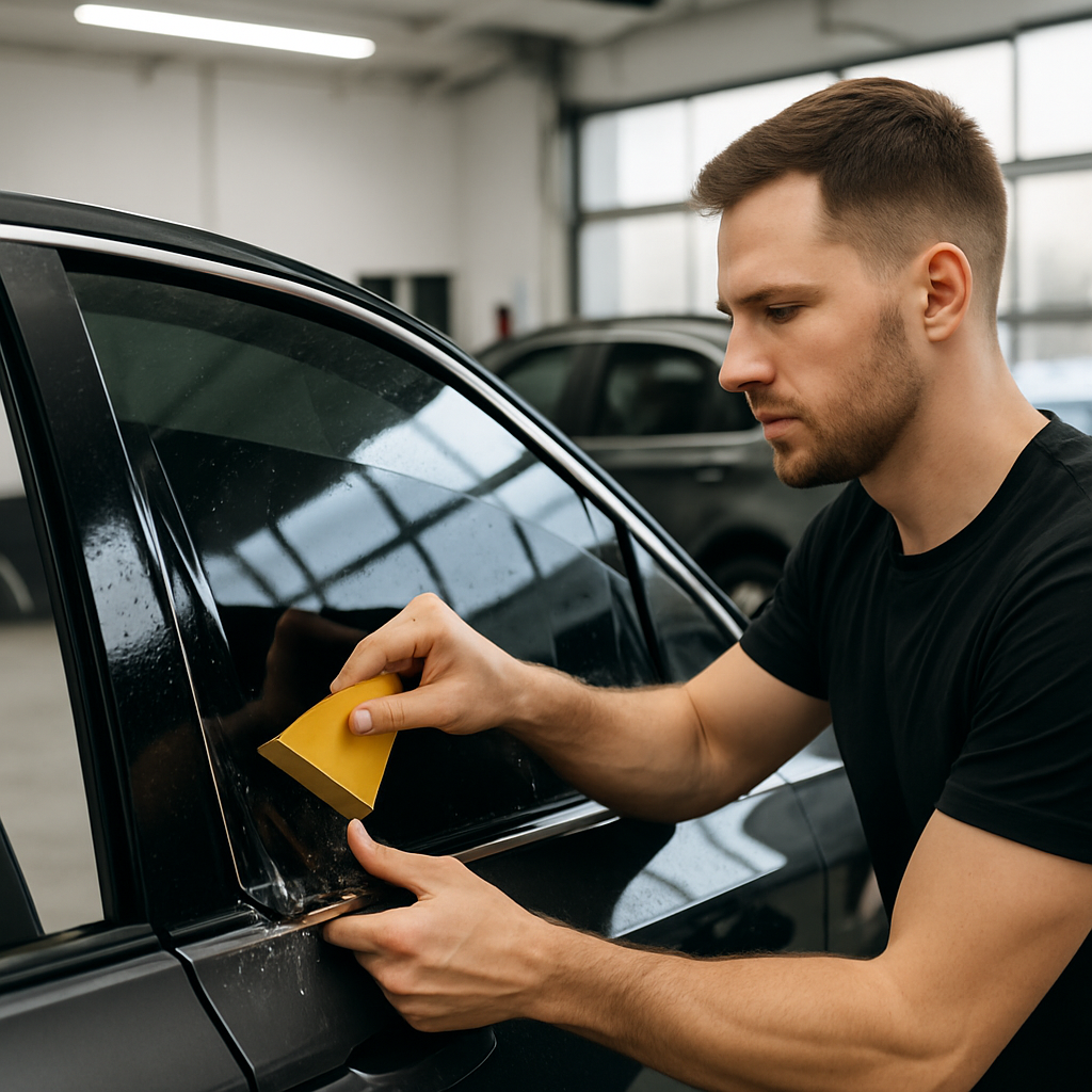 Places That Do Window Tint: How to Compare Local Services and Prices