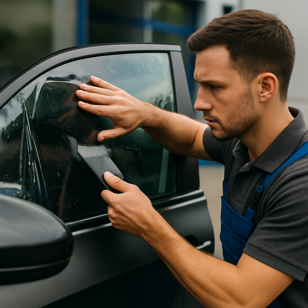 Window Tinting Place Near Me: How to Vet Local Shops and Contractors