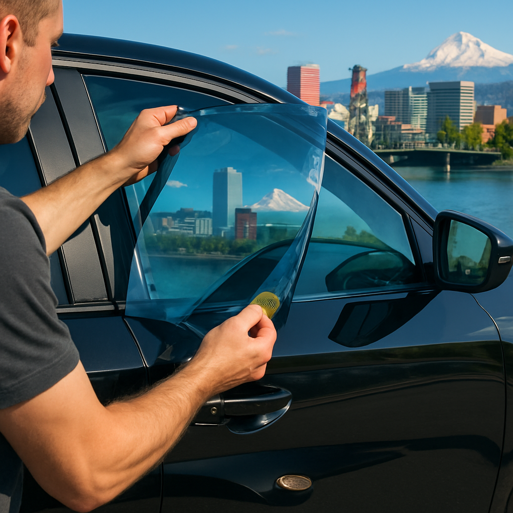 Window Tinting Cost in Portland, OR: What to Expect and How to Budget