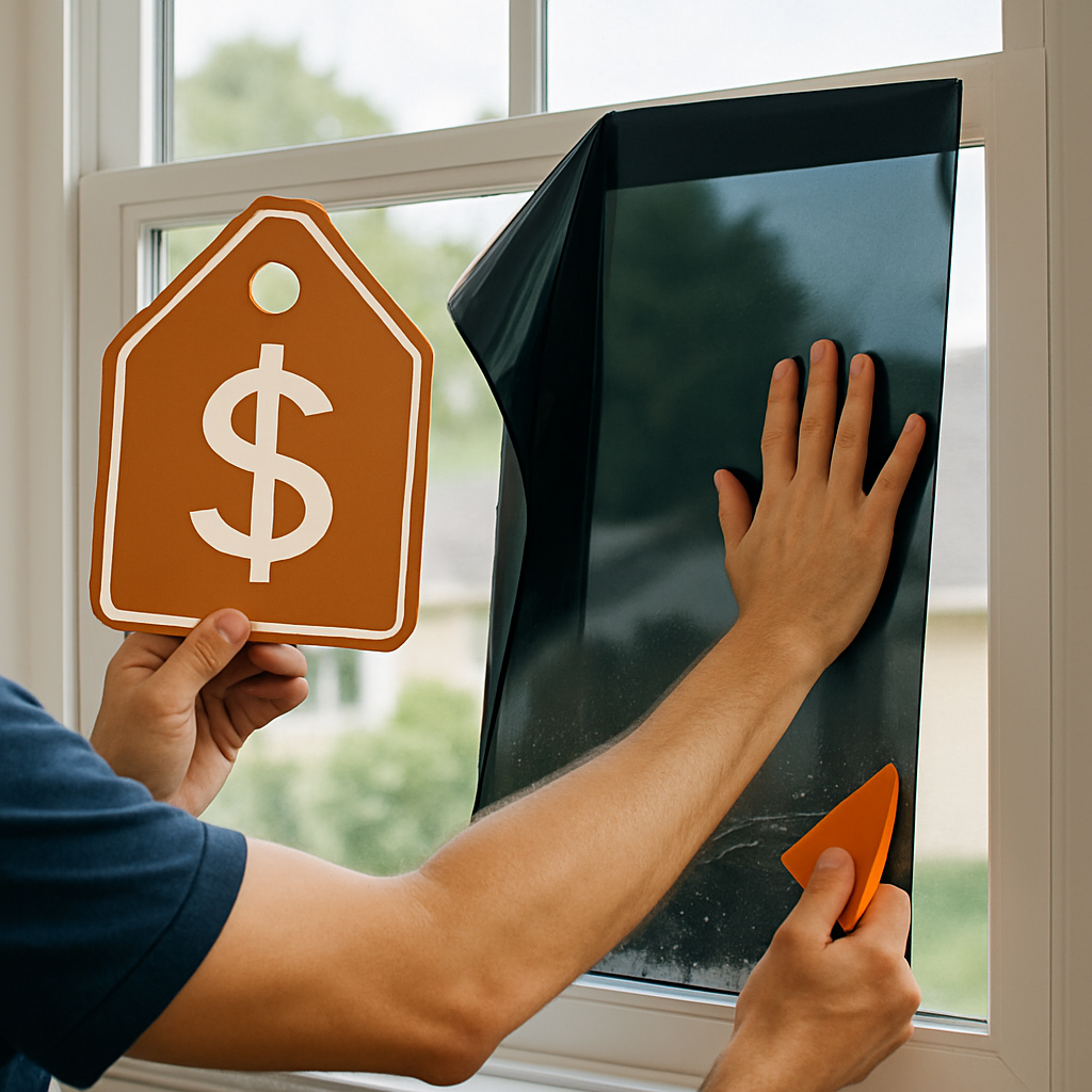 How Much Does Window Tinting Cost? A Clear Pricing Guide for Homeowners and Businesses