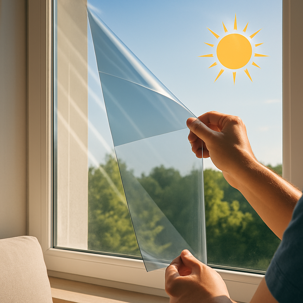 Best Window Film for UV Protection: Keep Interiors Fade-Free and Protected