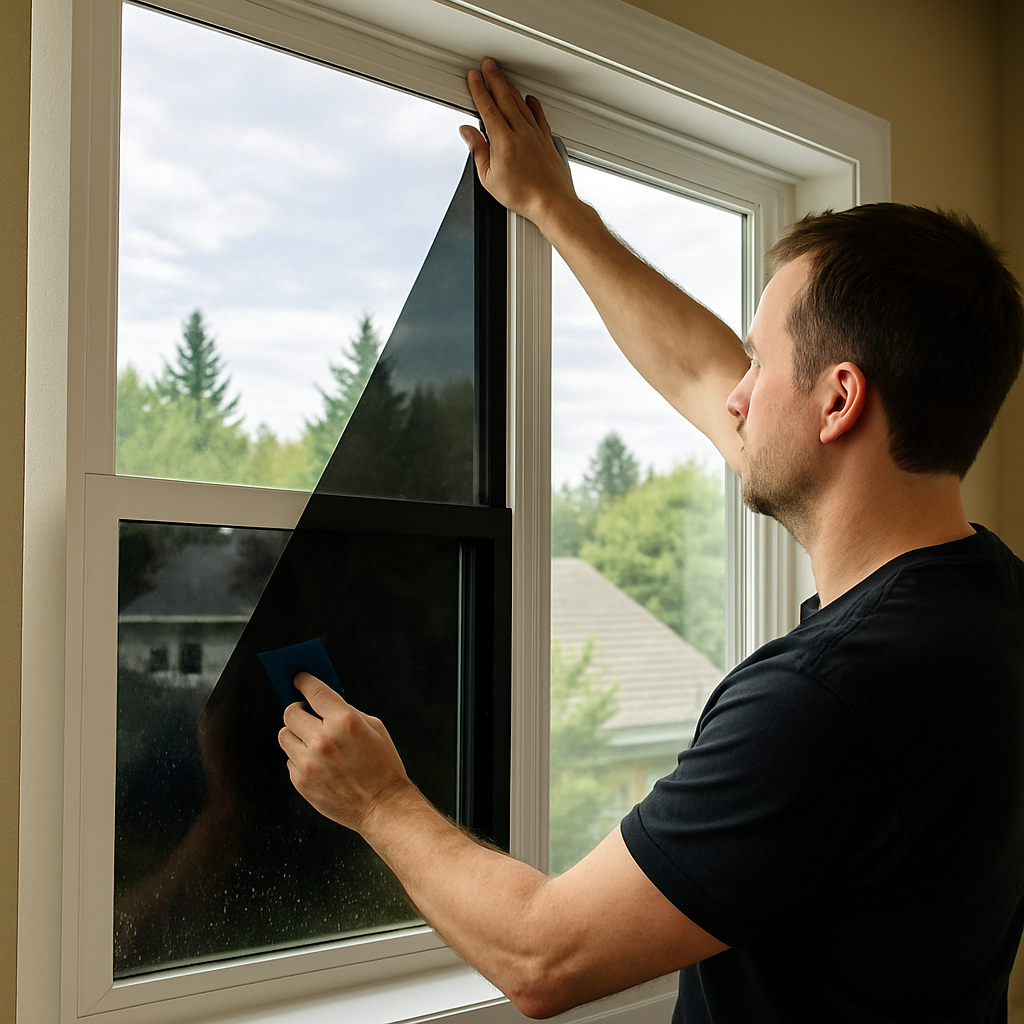 Choosing the Right Window Tint in Oregon: A Homeowner’s Buying Guide
