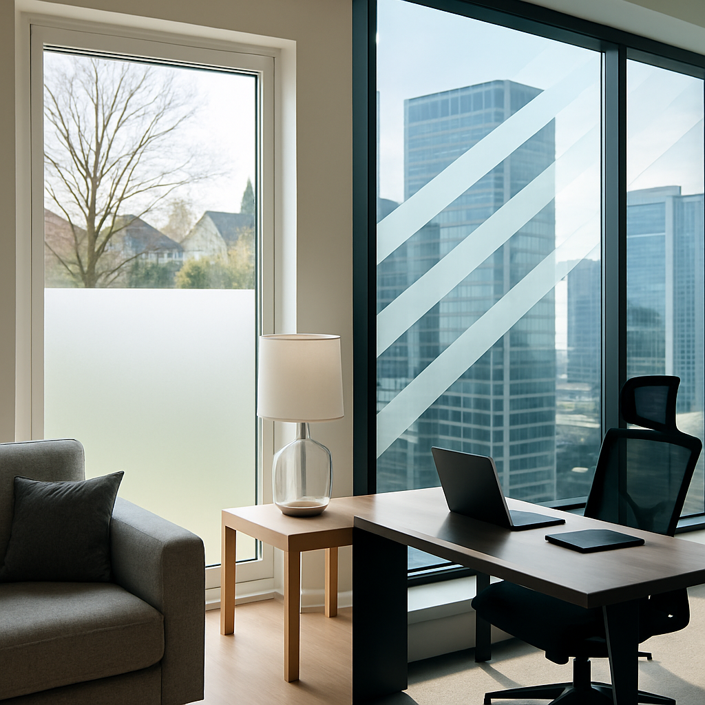 Corvallis Window Tinting: Top Uses for Homes and Offices