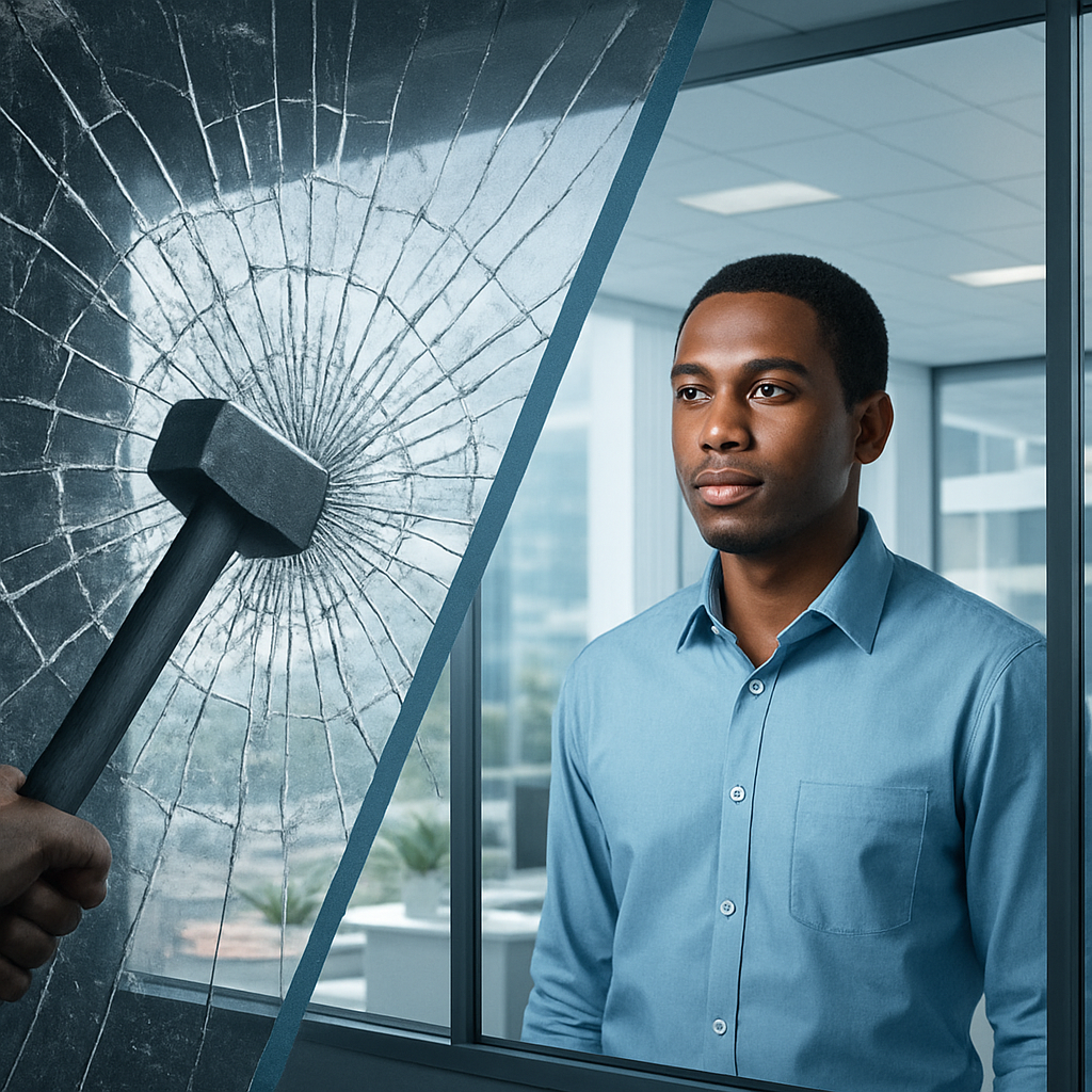 Safety and Security Window Film: How It Protects Employees and Property