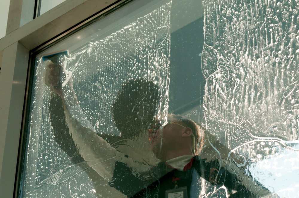 Professional Window Film Installation Professional Window Film Installation