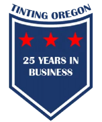 Professional Window Tinting Services Logo